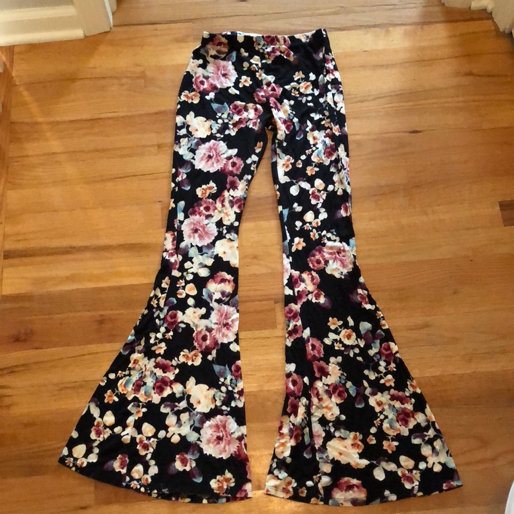 Flare pants
